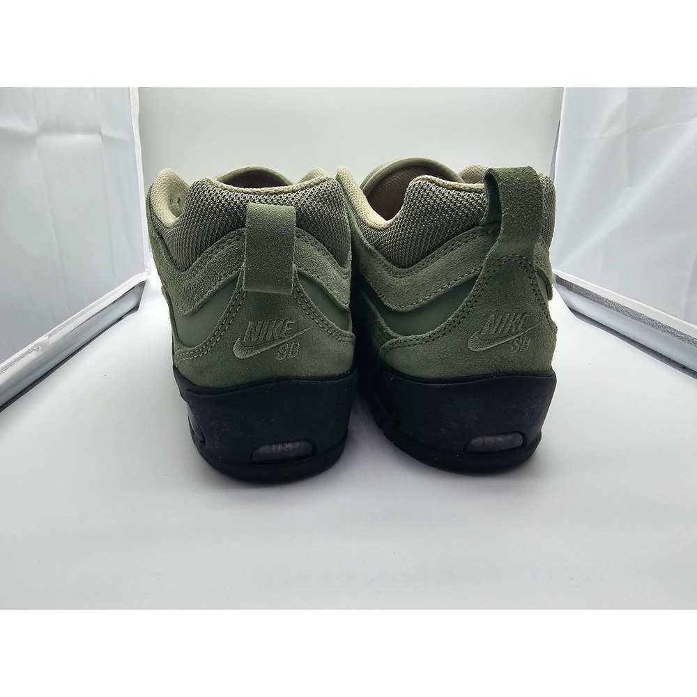 Nike Ishod Wair x Air Max Ishod Oil Green Black Men Skate Boarding FB2393-300 - Picture 14 of 15